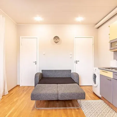 Apartment Bright Studio Apartment Near Beach! Pärnu