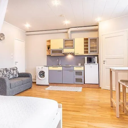 Apartment Bright Studio Apartment Near Beach! *
