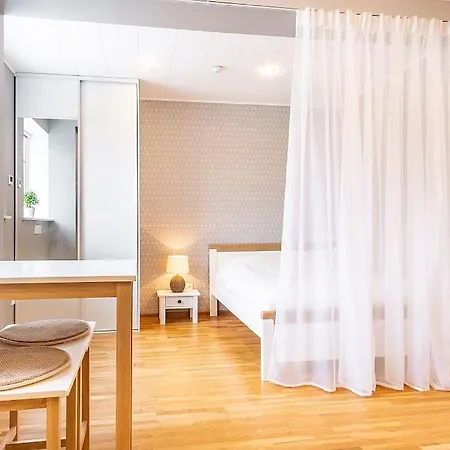 Bright Studio Apartment Near Beach! Apartment Pärnu